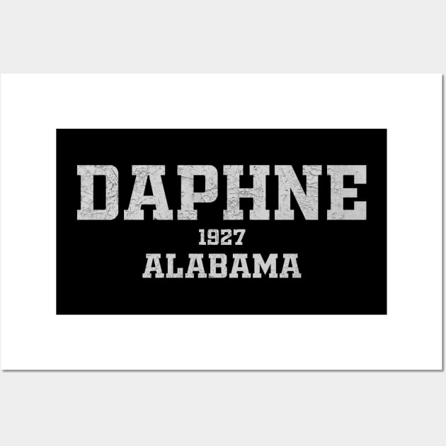 Daphne Alabama Wall Art by RAADesigns